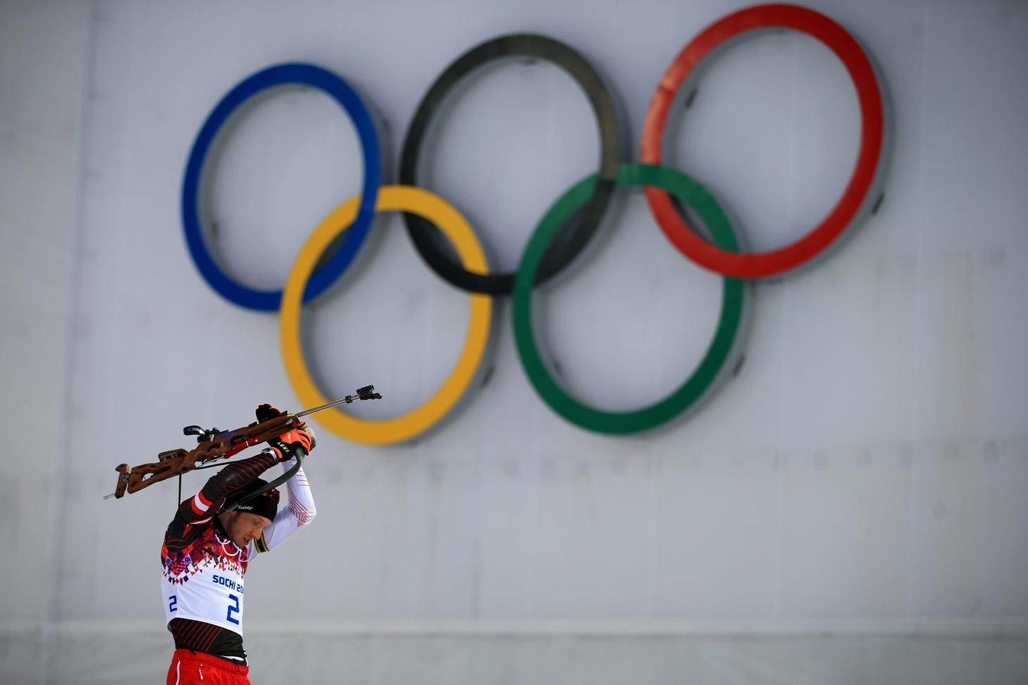 Les Jeux Olympique ont, quoi qu’il en soit, attiré un large public.