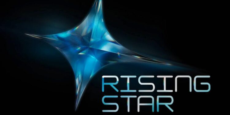 Rising Star arrive le 15 septembre !