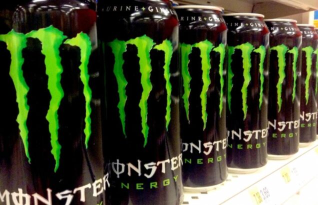 La marque Monster est désormais liée à Coca-Cola.