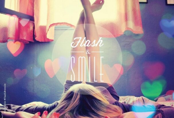 Flash and Smile ou Flash and Shop !