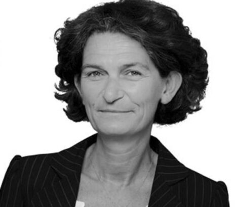 Armelle Volkringer, nommée vice-présidente de Publicis Consultants.