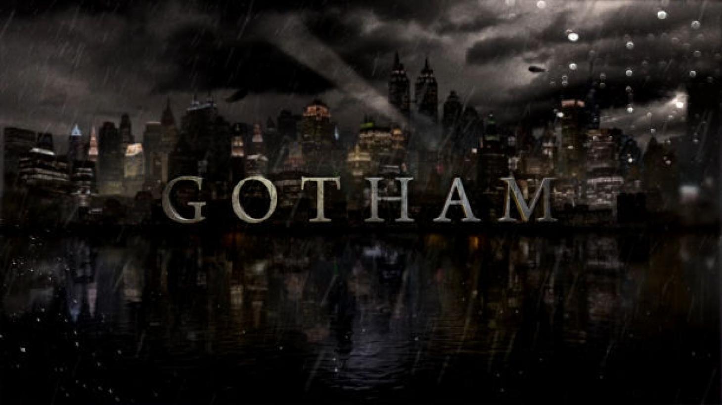 La série Gotham, événement de l’automne.