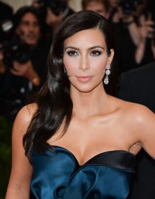 Kim Kardashian fascine les meltynautes !