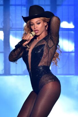 Beyoncé n'était pas la reine de la télévision française hier soir !