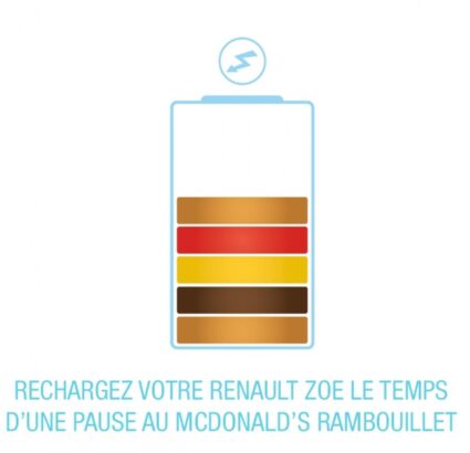 Du Big Mac au Royal Deluxe, tous les burgers sont suggérés dans la campagne.