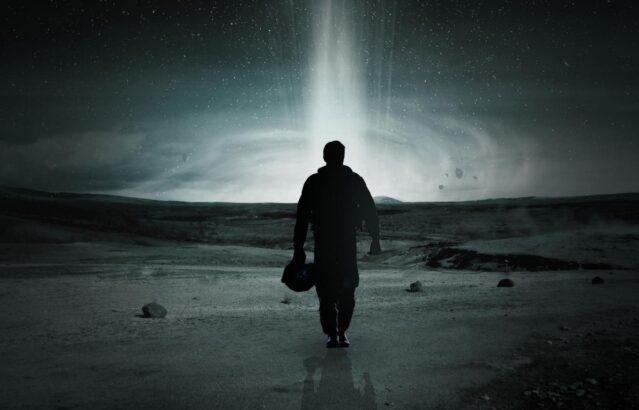 Interstellar a fasciné cette année !