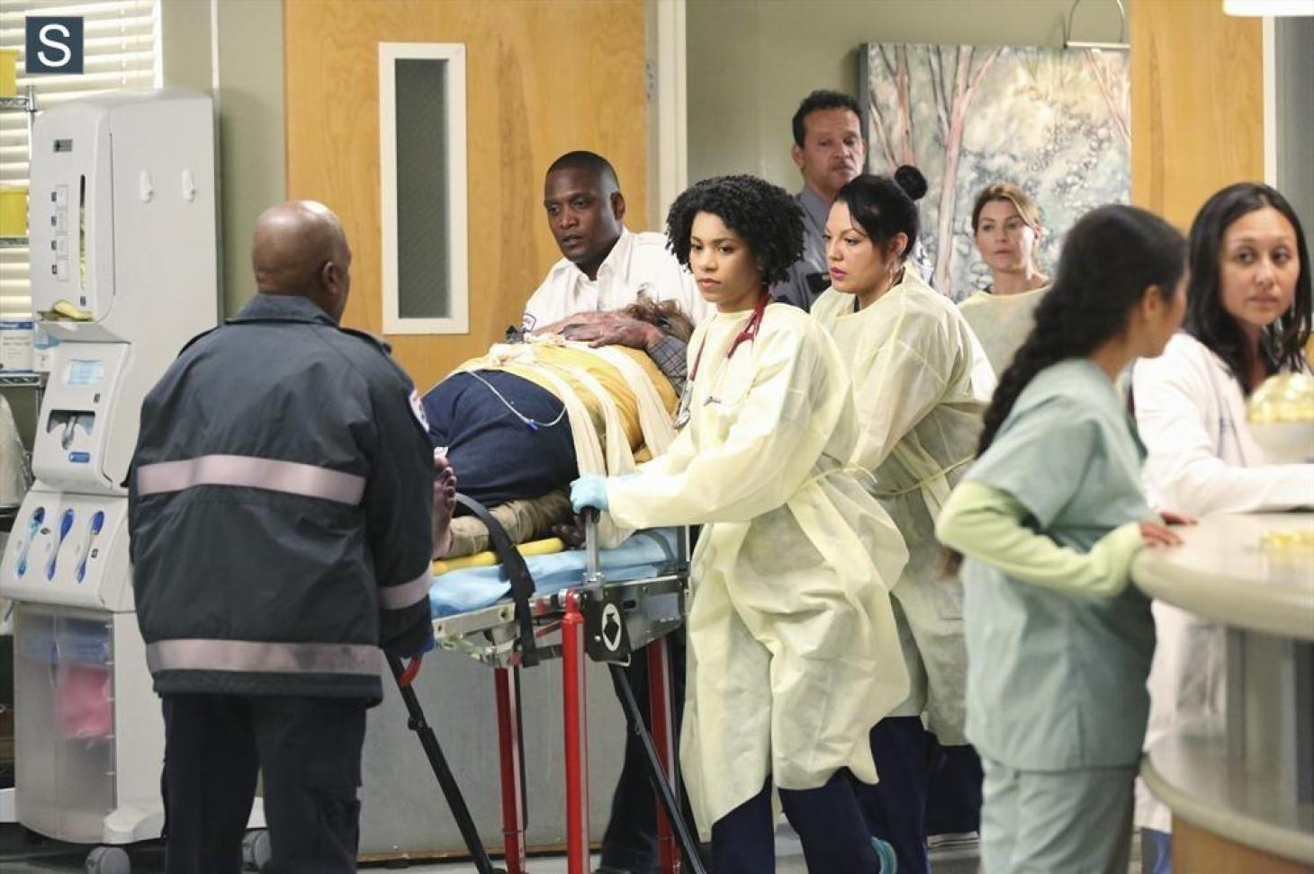 Grey’s Anatomy, toujours en bonne position !