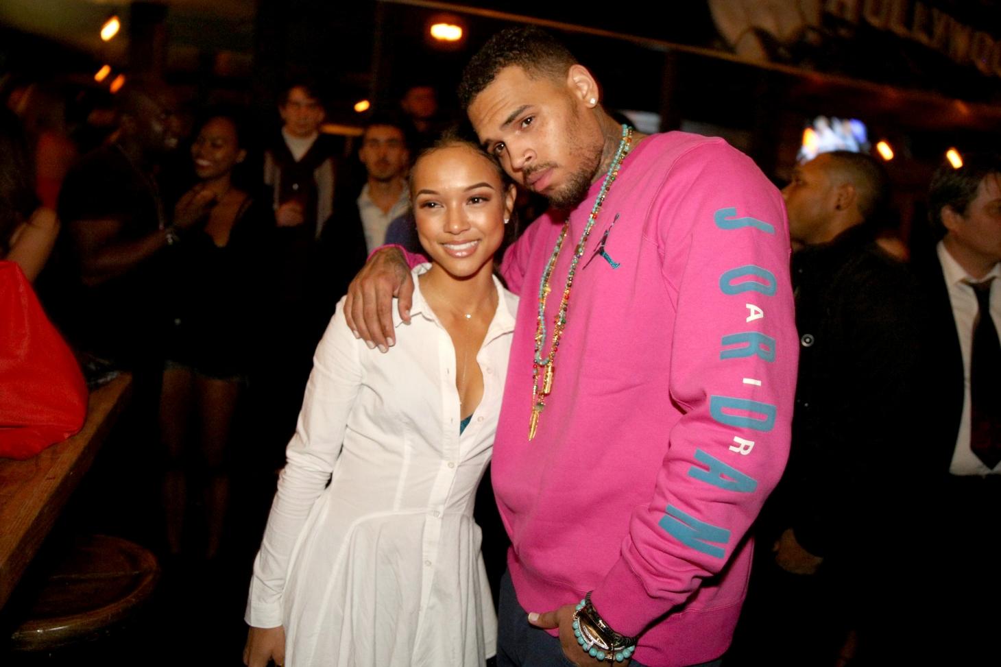 Chris Brown fait parler de lui…mais pas que pour sa musique !