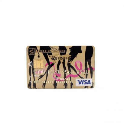 Une carte gold pour les femmes !