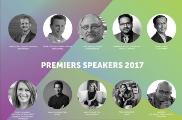 Ces speakers vous donnent rendez-vous en juin.