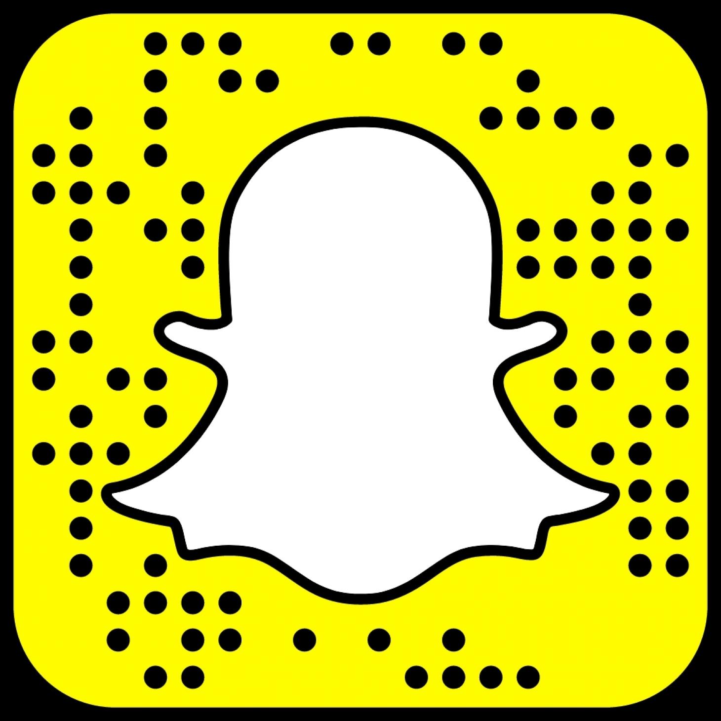 Le snapcode à scanner pour découvrir un jeu inédit !