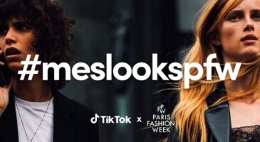 TikTok : La Paris Fashion Week s'empare du réseau social phénomène