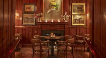 Ralph Lauren : Un Polo Bar inauguré à New-York, une expérience de luxe pour les   jeunes !