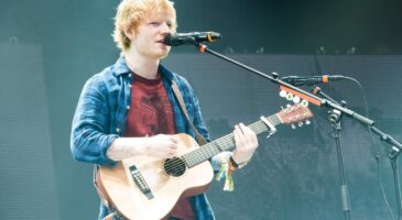 Spotify : Record historique pour Ed Sheeran, plus fort que Daft Punk et Eminem !