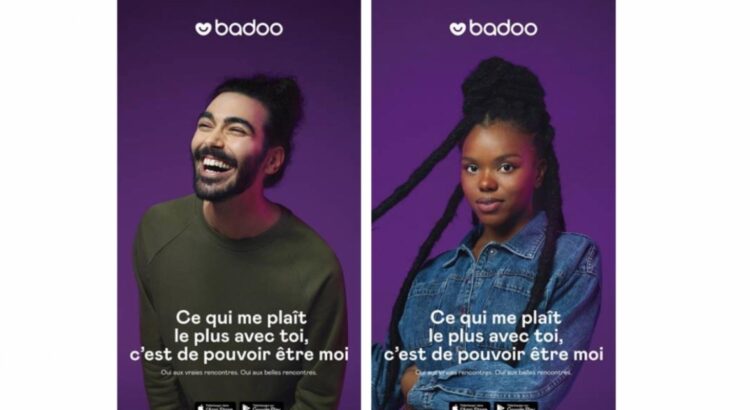 Badoo veut mettre fin aux préjugés en matière de dating