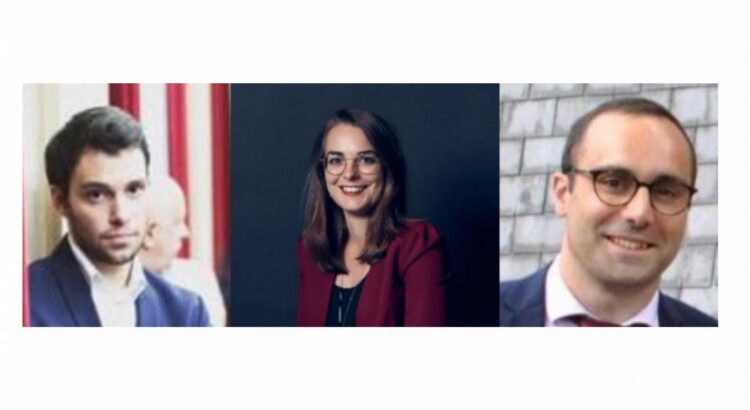Antidox : Amélie Gillot, Guillaume Alévêque et Paul Marie Dabezies, nouveaux nommés