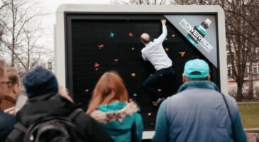 The Powerade Workout Billboards, laffichage offline décalé et pertinent pour engager les jeunes