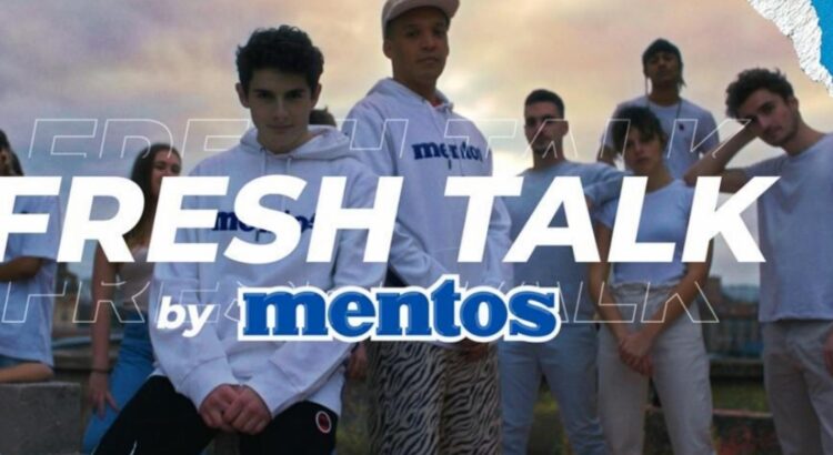 Mentos se met au rap pour se faire entendre auprès de la jeune génération