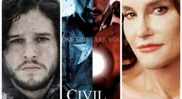 Hot Topics : Game of Thrones saison 5, Captain America Civil War et Caitlyn Jenner font lactu en juin sur melty