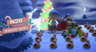 La néo-banque N26 sinvite sur Animal Crossing pour jouer au Père Noël avec un concours très spécial