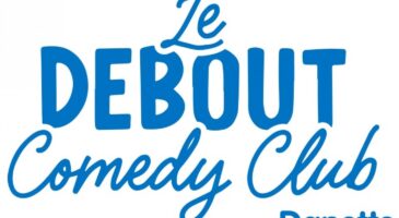 Danette lance le Debout Comedy Club pour soutenir les humoristes