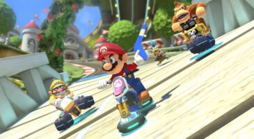 Nintendo : Les ventes de Wii U en hausse de 500% en France grâce à la sortie de Mario Kart 8 !