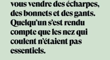 Monoprix se moque des restrictions concernant la vente des "produits essentiels" pendant le confinement