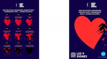 YSL Beauté s'engage en lançant le programme "Aimer sans abuser"