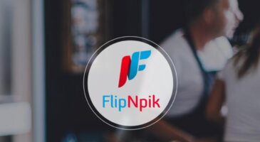 FlipNpik, lappli qui valorise les commerces locaux en mode bon plan