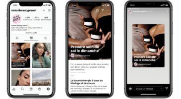 Instagram déploie sa nouvelle fonctionnalité, baptisée "Guides"