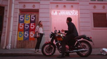 Longchamp dévoile en musique très paris, sa nouvelle plateforme de marque globale
