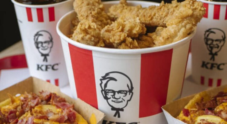KFC France : Le Colonel Sanders rasé de près pour rejoindre le mouvement Movember