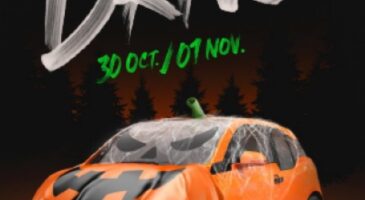 Burger King fête Halloween 2020 avec un Drive terrifiant...et inspirant
