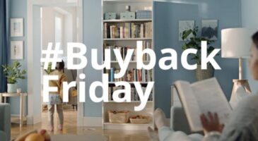 Ikea rachète les meubles d'occasion de ses clients pour le Black Friday