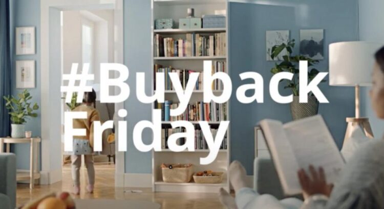 Ikea rachète les meubles d’occasion de ses clients pour le Black Friday
