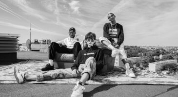 Reebok lance une collection hommage au film culte La Haine