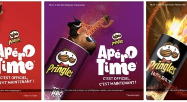 Pringles et We Are Social lancent une alarme pour sonner l'heure de l'apéro