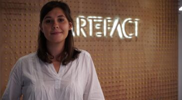 Artefact : Marie Chapuis nommée Directrice de clientèle