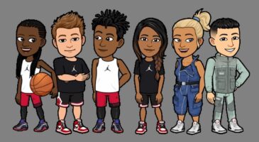 Snap annonce le partenariat Bitmoji x Jordan pour une mode virtuelle inédite