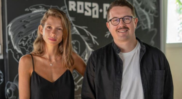 Rosapark : Jeanne Neuschwander et Victor Faubert nommés directeurs associés