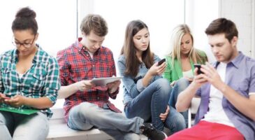 Les Centennials, une catégorie de jeunes qui fait de plus en plus parler delle