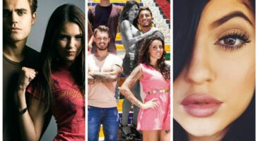 Hot Topics : The Vampire Diaries, Les Anges 7 et Kylie Jenner au sommet sur melty cette semaine