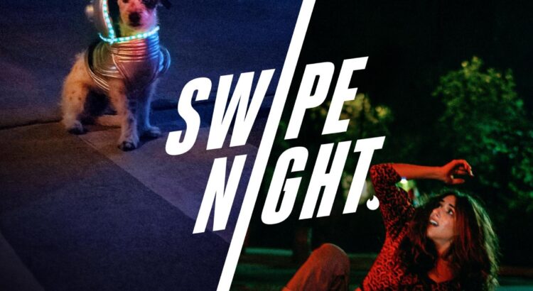 Tinder lance Swipe Night, son évenement interactif étonnant, en France