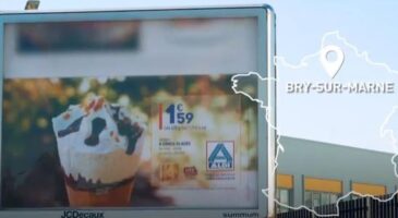 Aldi lance la campagne de pub la plus mal géolocalisée de l'histoire