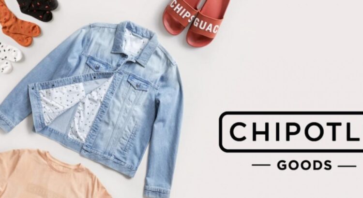 Chipotle lance une collection de mode éthique et inclusive
