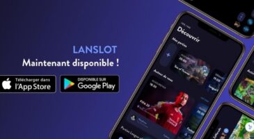 Lanslot, le réseau social phénomène qui relie les gamers et qui cartonne