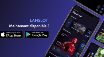 Lanslot, le réseau social phénomène qui relie les gamers et qui cartonne