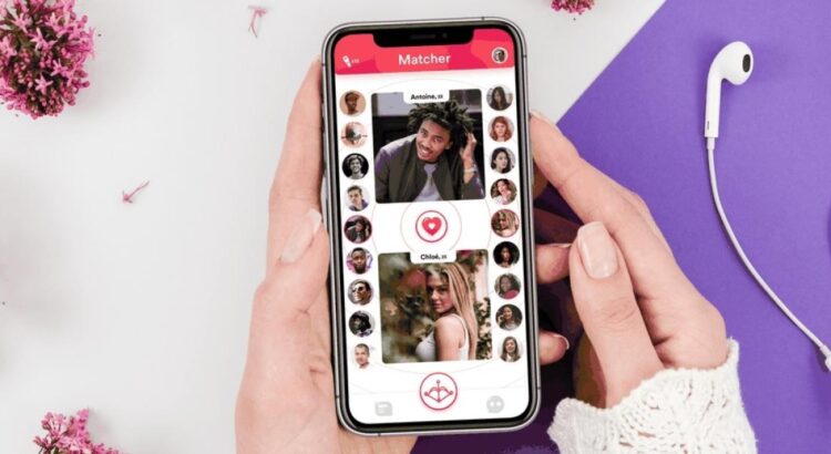 Mobile : Cupidate, l’appli dating qui fait de chaque utilisateur un Cupidon en puissance