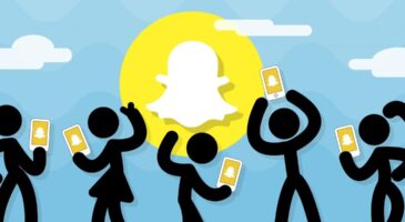 Snapchat : La puissance des filtres décryptée par le réseau social