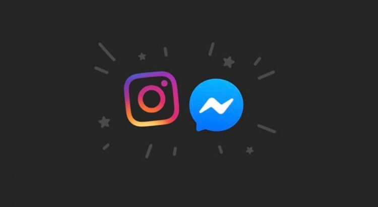 Facebook fusionne Messenger et Instagram pour plus une messagerie plus harmonieuse